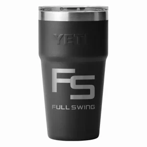 Rambler 20 OZ Tumbler with Magslider Lid