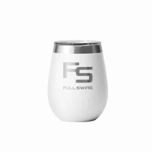 Rambler 10 oz wine Tumbler with Magslider Lid