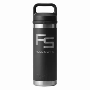 18 oz Water Bottle with Chug Cap