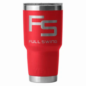 Rambler 30 OZ Tumbler with Magslider Lid