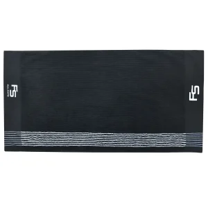 Retro Caddie Towel - Black