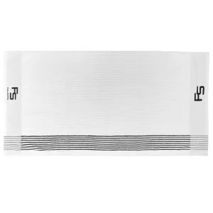 Retro Caddie Towel - White