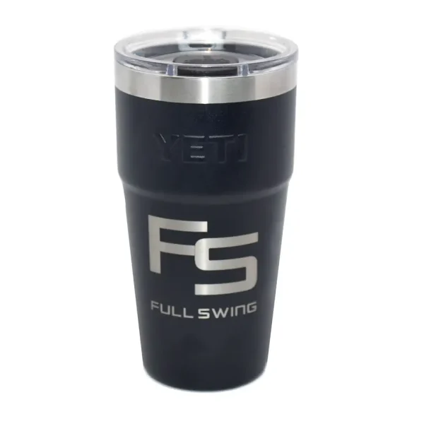 Rambler 20 OZ Tumbler with Magslider Lid - Image 2