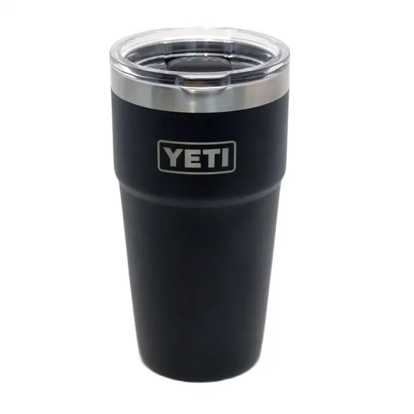 Rambler 20 OZ Tumbler with Magslider Lid - Image 3