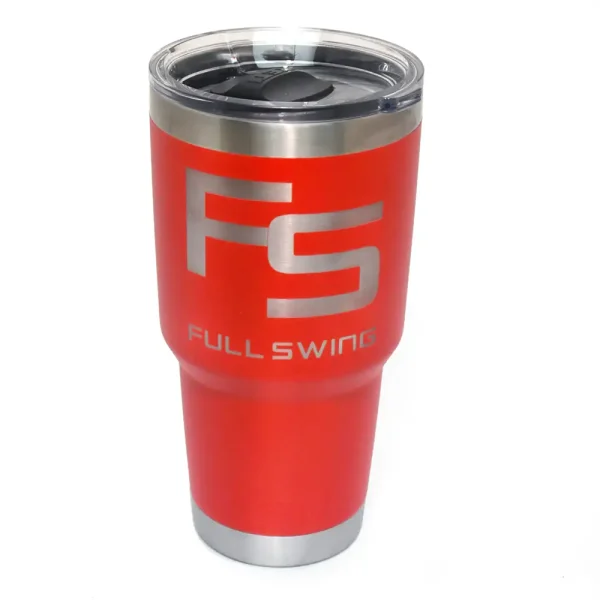 Rambler 30 OZ Tumbler with Magslider Lid - Image 4