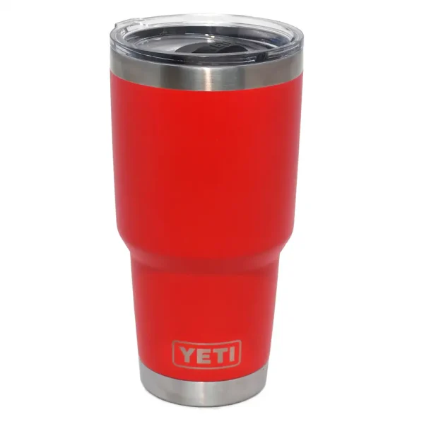 Rambler 30 OZ Tumbler with Magslider Lid - Image 2
