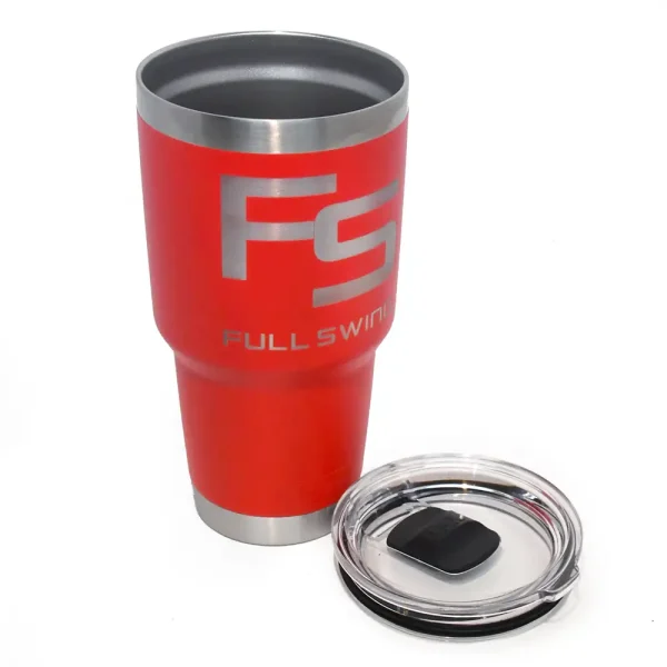 Rambler 30 OZ Tumbler with Magslider Lid - Image 3