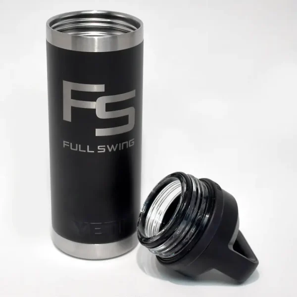 18 oz Water Bottle with Chug Cap - Image 3