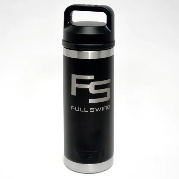 18 oz Water Bottle with Chug Cap - Image 5