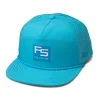Sky Blue Performance Snapback Hat