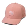 Pink Performance Snapback Hat