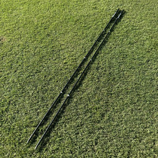 Black Magnetic Alignment Sticks - Image 2