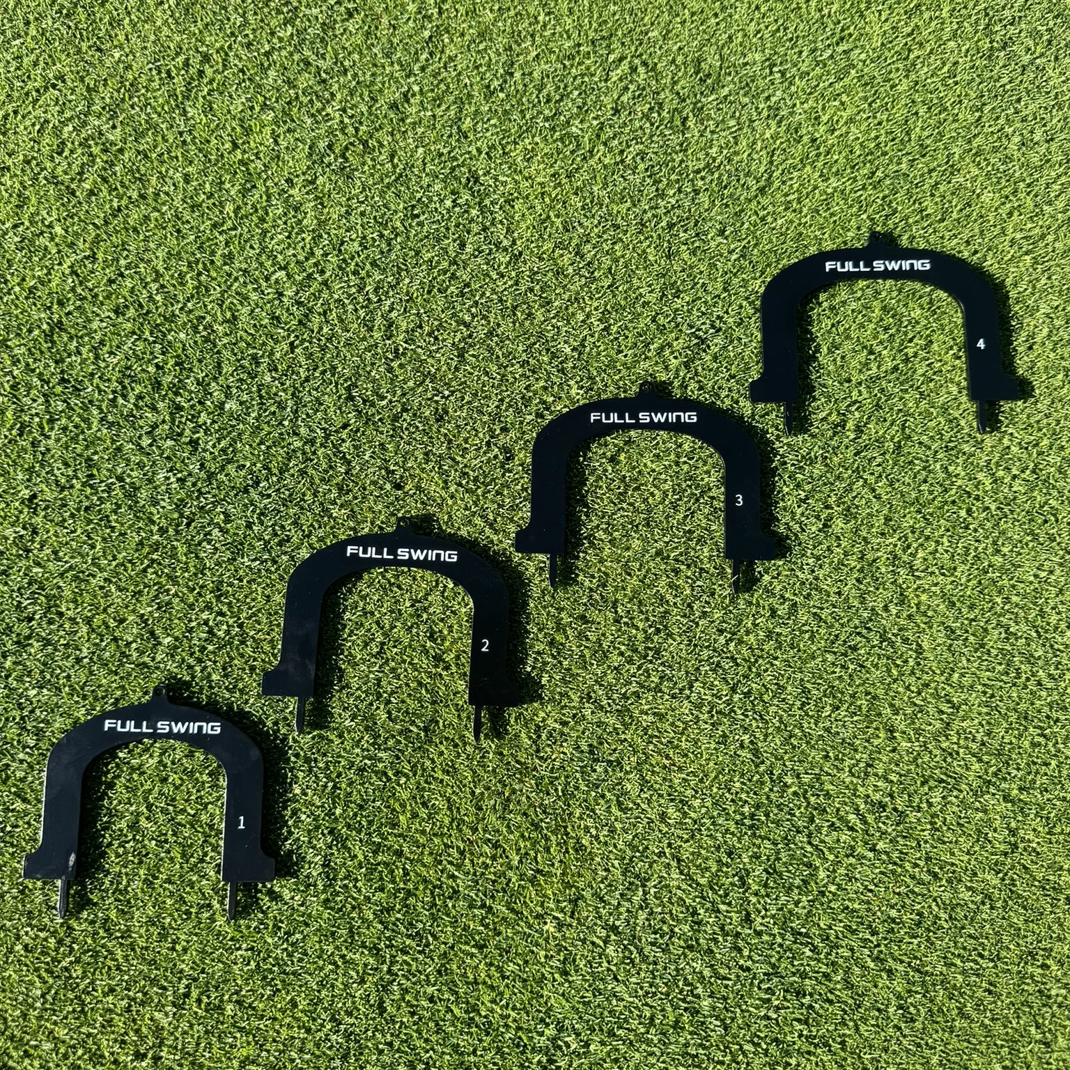 Putting Gate